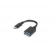 Lenovo LenovoUSB-CtoUSB-AAdapter cable USB 0,14 m USB 3.2 Gen 1 (3.1 Gen 1) USB C USB A Negro